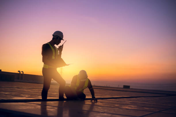 Quick and Trustworthy Emergency Roof Repair Services in Dublin, PA