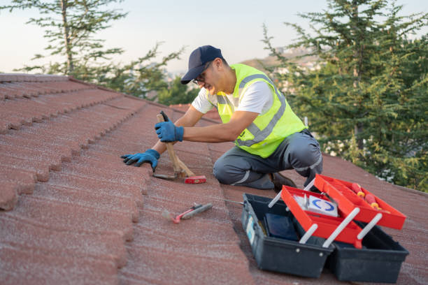 Heating Cable for Roof Installation in Dublin, PA