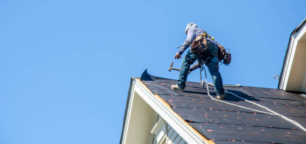 Quick and Trustworthy Emergency Roof Repair Services in Dublin, PA
